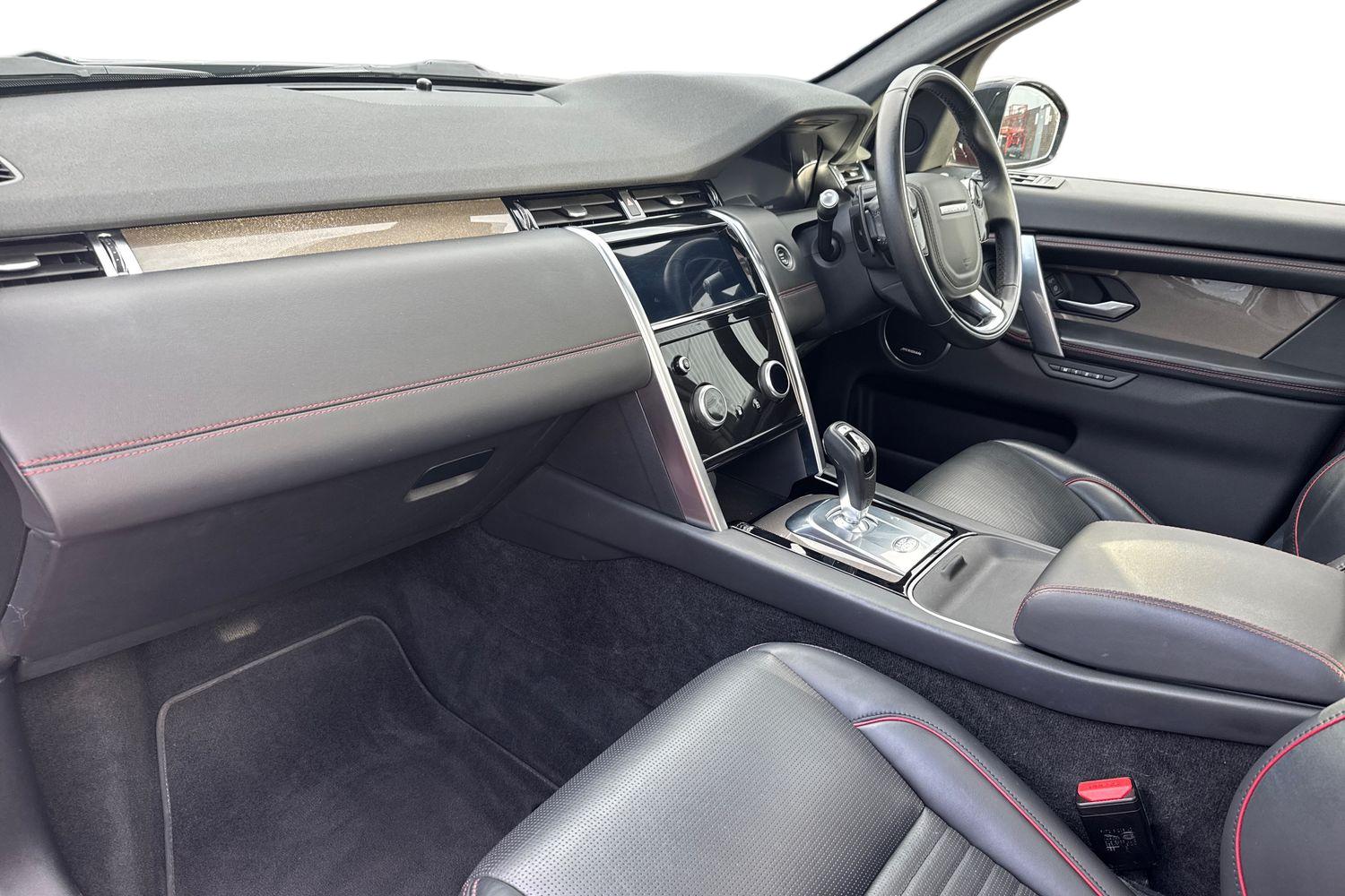 Used Land Rover Discovery Sport 2020 for sale - 76492045: Photo 14