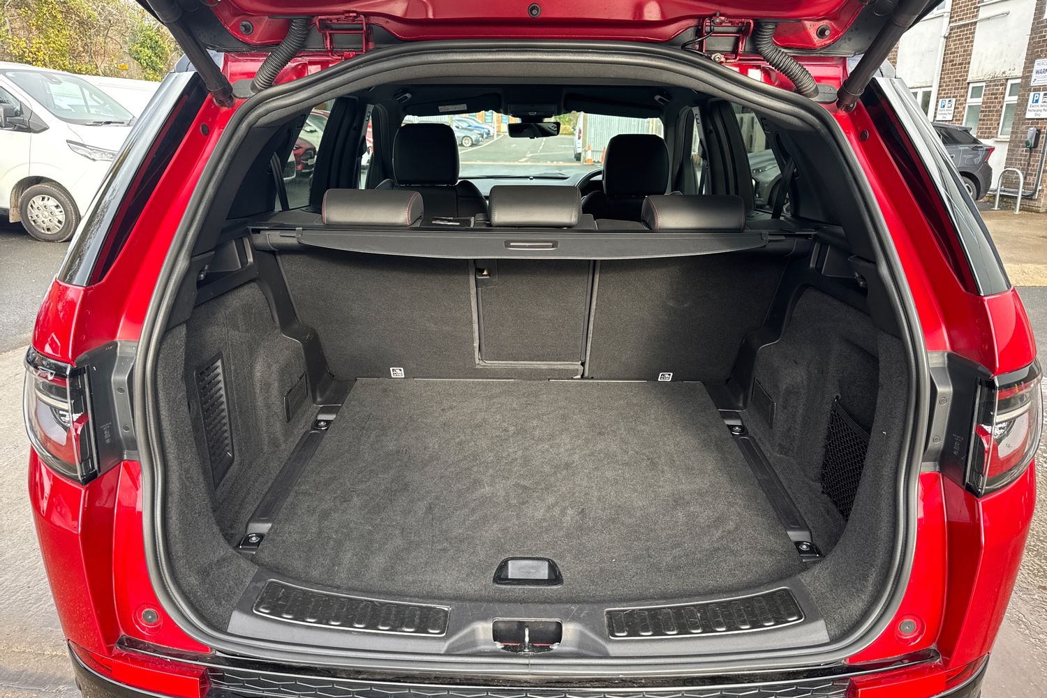 Used Land Rover Discovery Sport 2020 for sale - 76492045: Photo 16