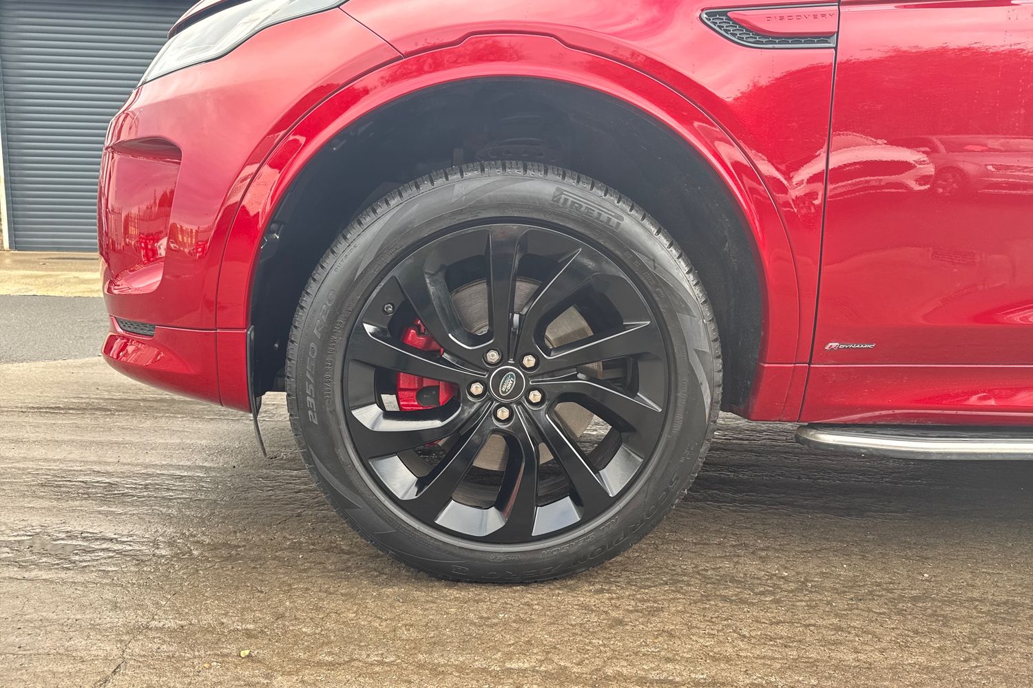 Used Land Rover Discovery Sport 2020 for sale - 76492045: Photo 18