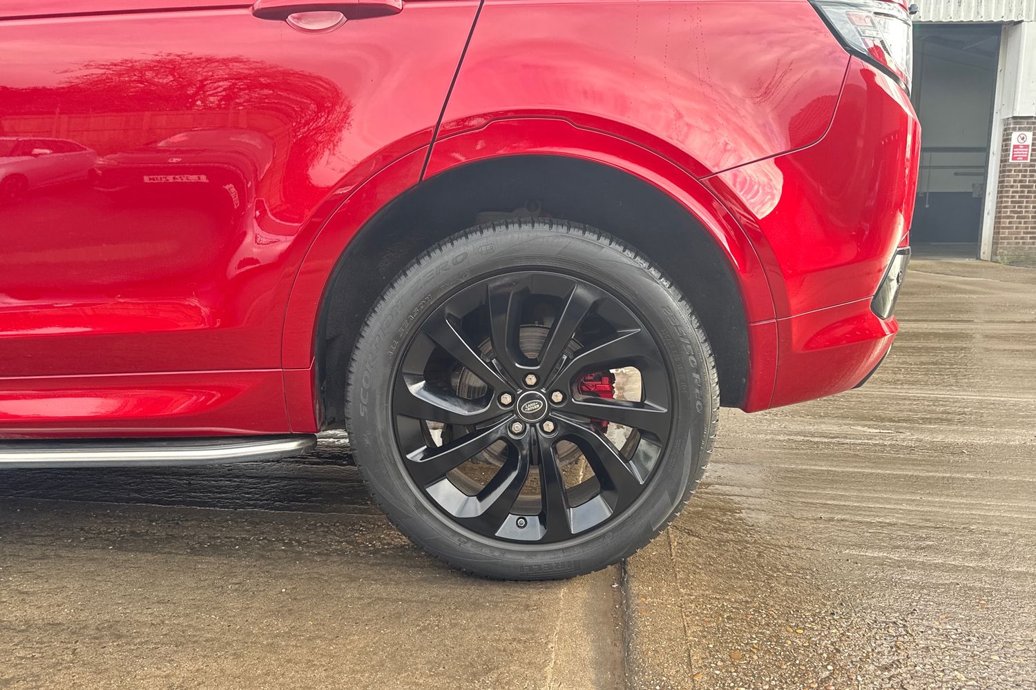 Used Land Rover Discovery Sport 2020 for sale - 76492045: Photo 19