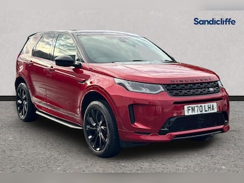 Land Rover - Discovery Sport