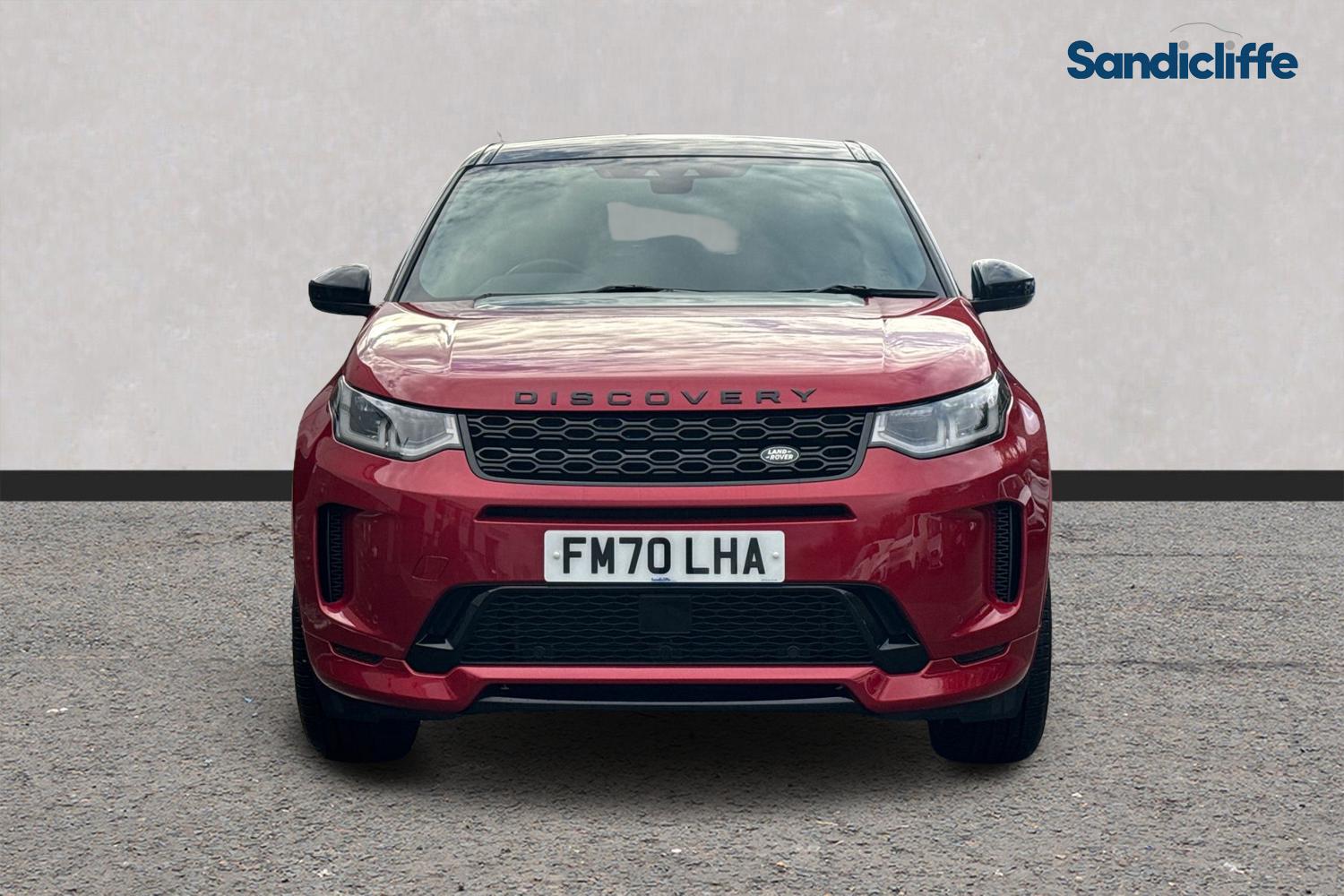 Used Land Rover Discovery Sport 2020 for sale - 76492045: Photo 2