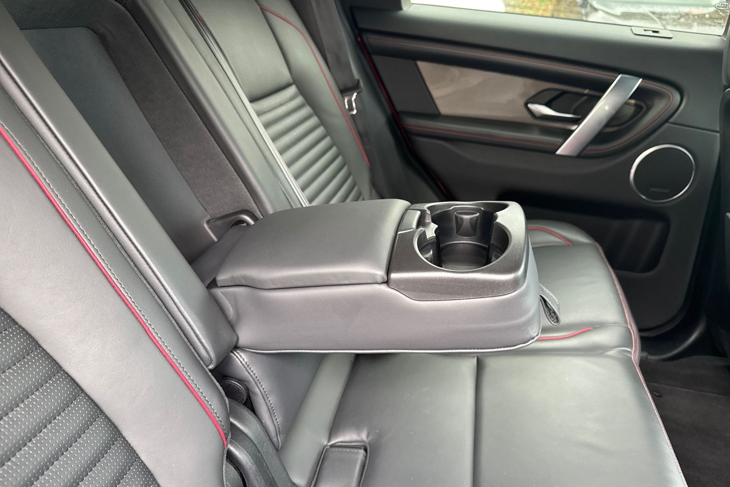 Used Land Rover Discovery Sport 2020 for sale - 76492045: Photo 21