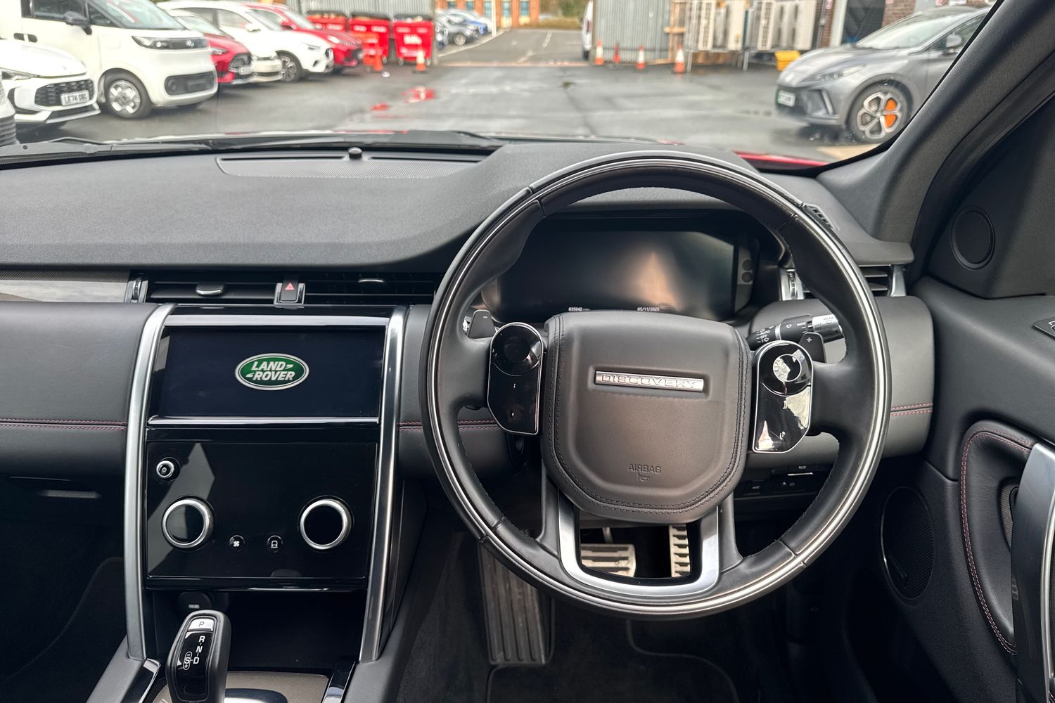 Used Land Rover Discovery Sport 2020 for sale - 76492045: Photo 24