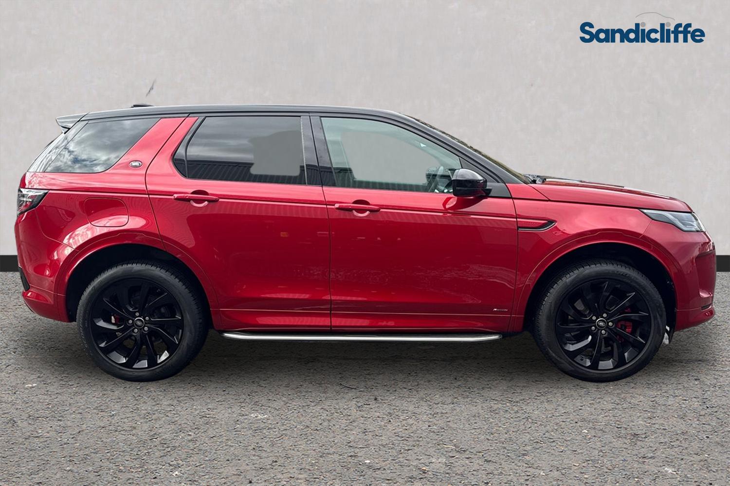 Used Land Rover Discovery Sport 2020 for sale - 76492045: Photo 3