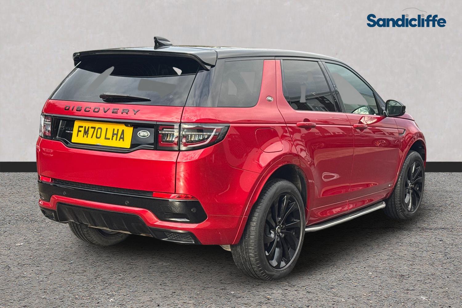 Used Land Rover Discovery Sport 2020 for sale - 76492045: Photo 4