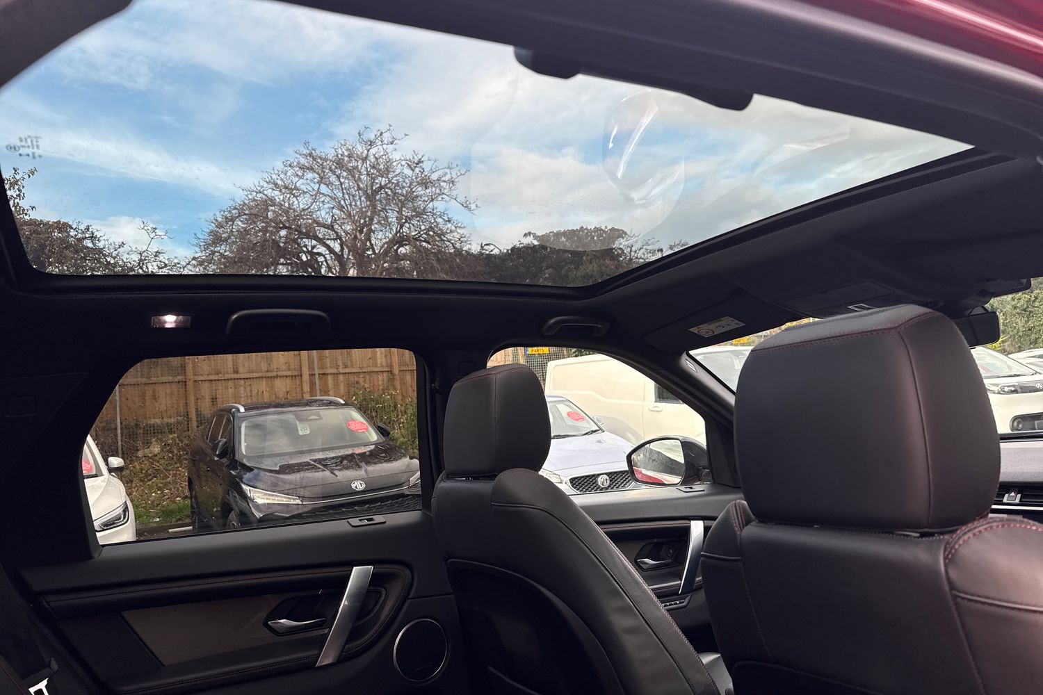 Used Land Rover Discovery Sport 2020 for sale - 76492045: Photo 42