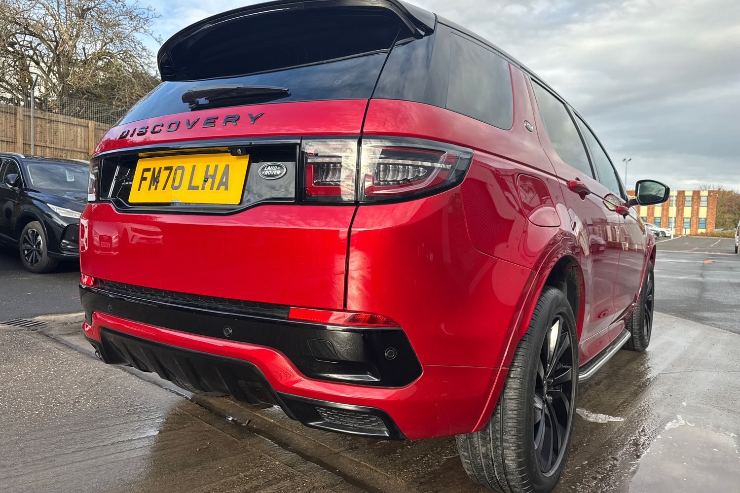 Used Land Rover Discovery Sport 2020 for sale - 76492045: Photo 46