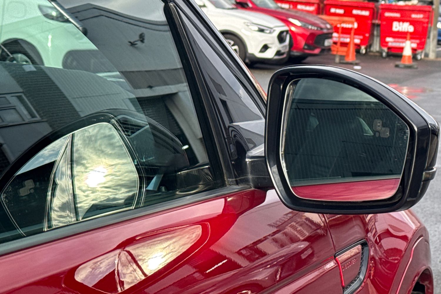 Used Land Rover Discovery Sport 2020 for sale - 76492045: Photo 47