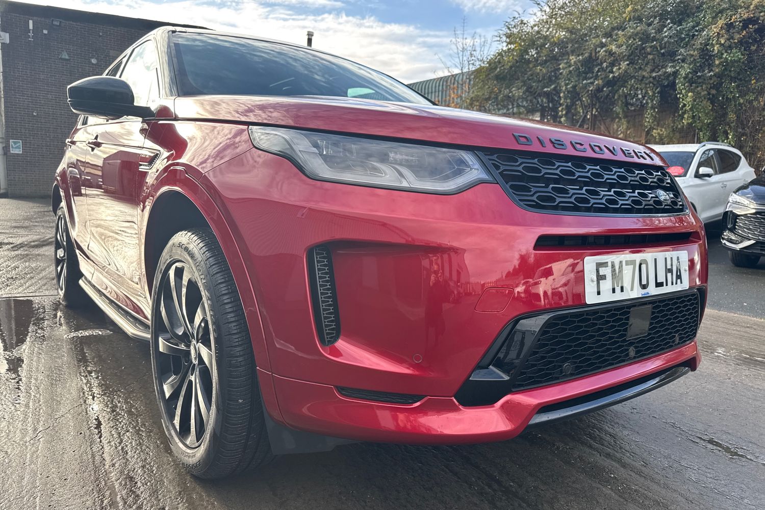 Used Land Rover Discovery Sport 2020 for sale - 76492045: Photo 48