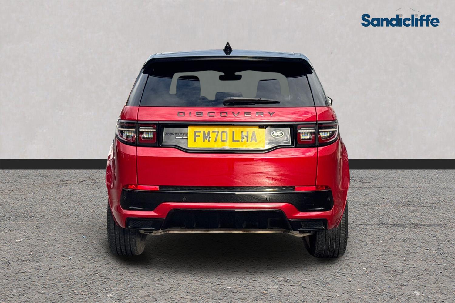 Used Land Rover Discovery Sport 2020 for sale - 76492045: Photo 5