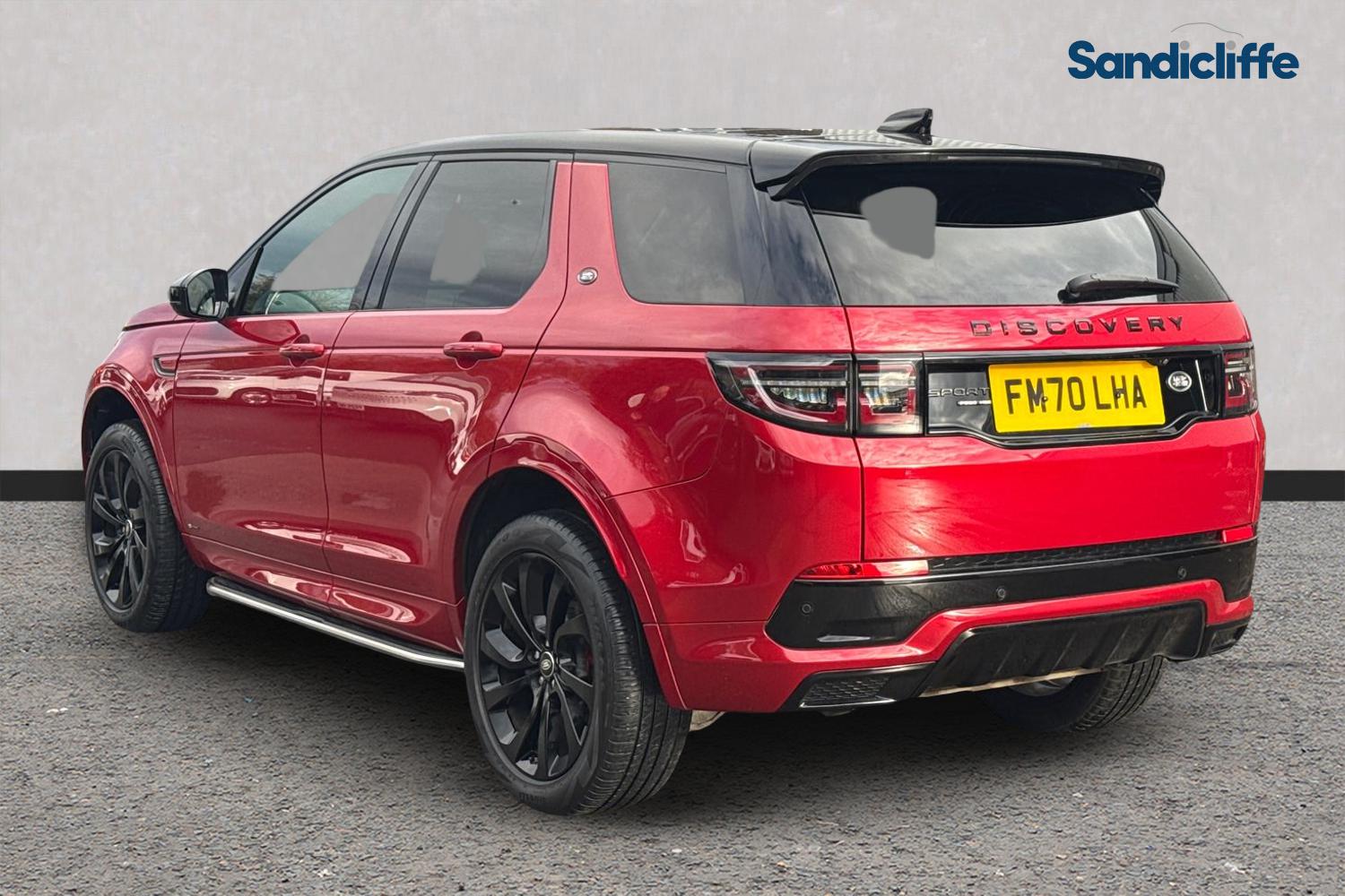Used Land Rover Discovery Sport 2020 for sale - 76492045: Photo 6