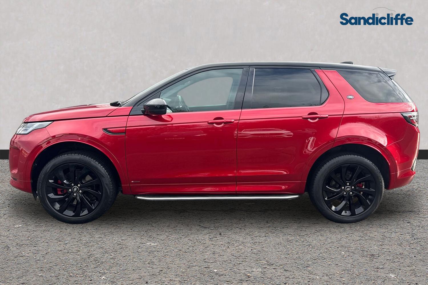 Used Land Rover Discovery Sport 2020 for sale - 76492045: Photo 7