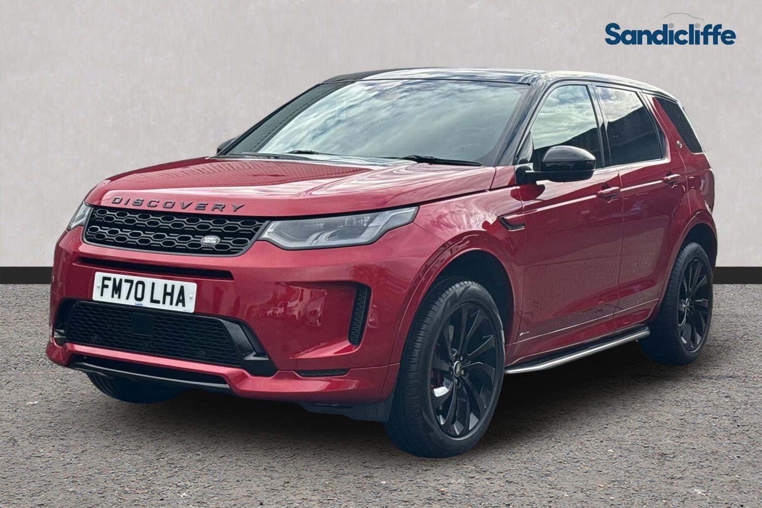 Used Land Rover Discovery Sport 2020 for sale - 76492045: Photo 8