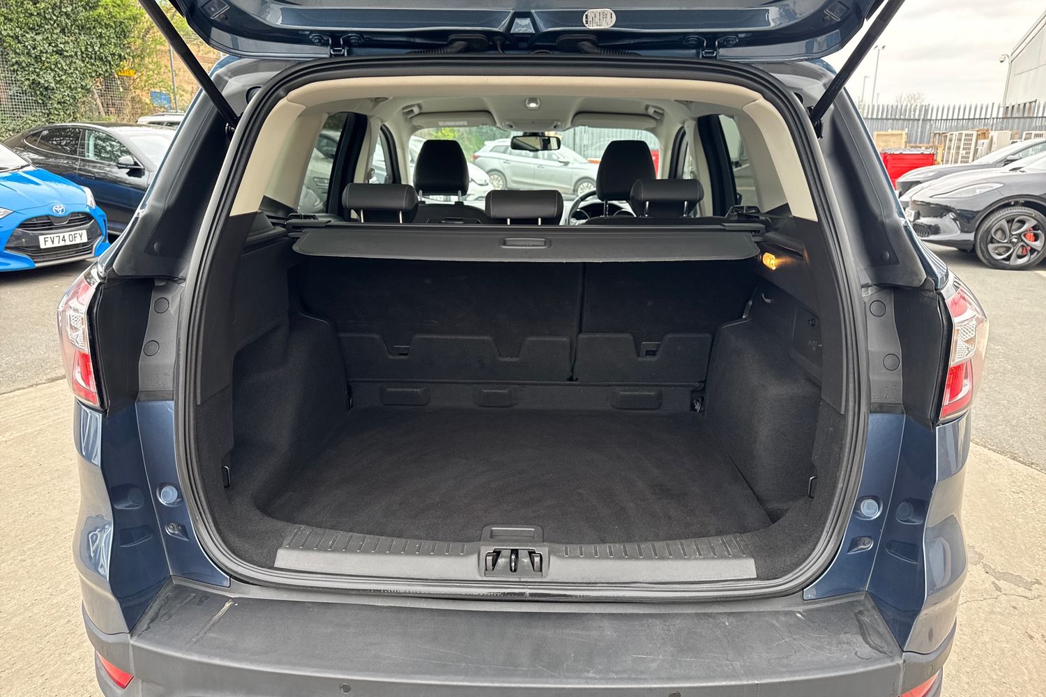 Used Ford Kuga 2019 for sale - 78084606: Photo 18