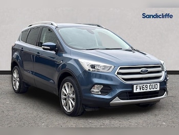 Ford Kuga feature image