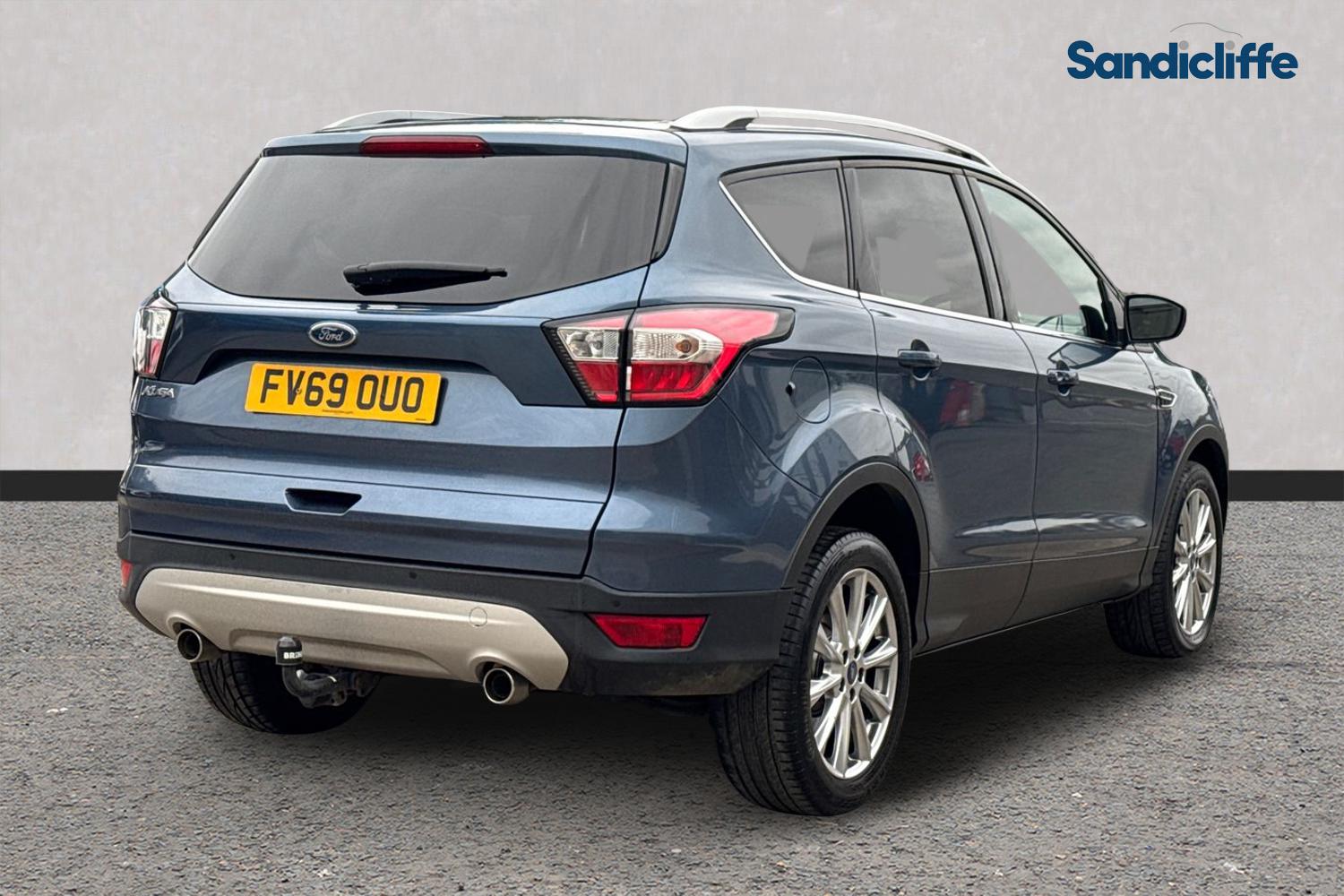 Used Ford Kuga 2019 for sale - 78084606: Photo 4