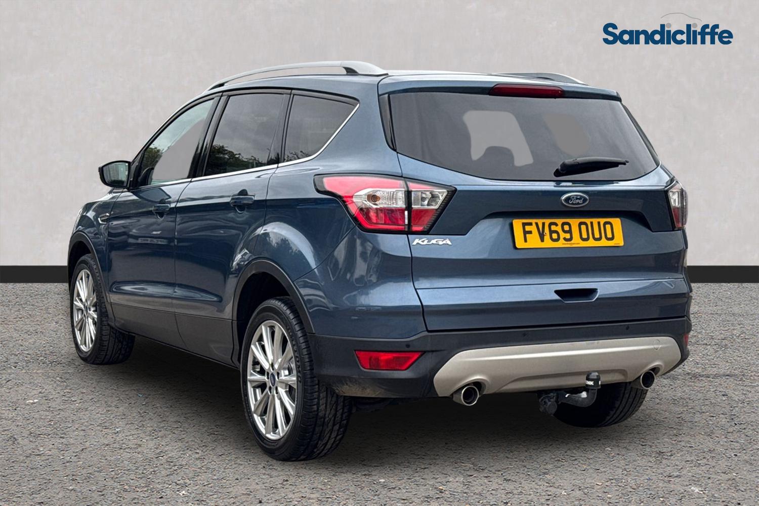 Used Ford Kuga 2019 for sale - 78084606: Photo 7