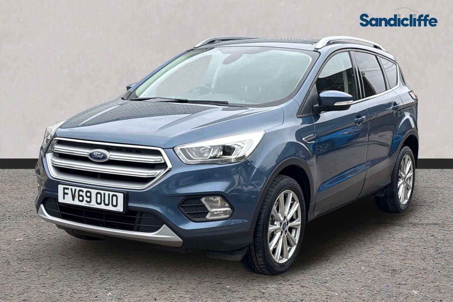 Used Ford Kuga 2019 for sale - 78084606: Photo 9