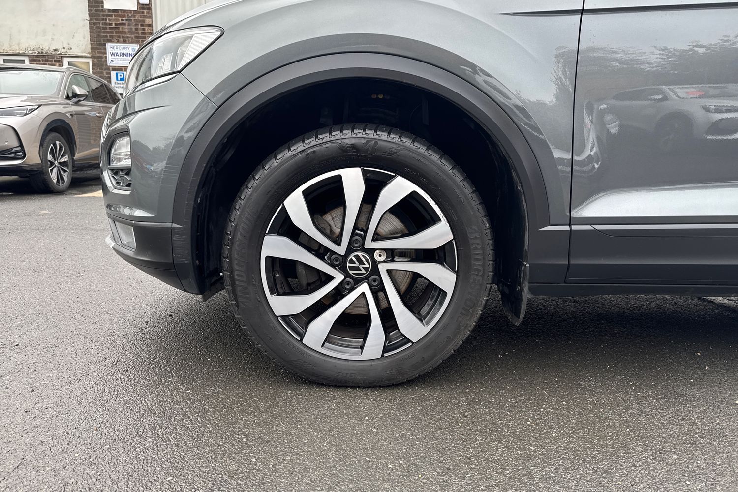 Used Volkswagen T-Roc 2021 for sale - 76246292: Photo 10