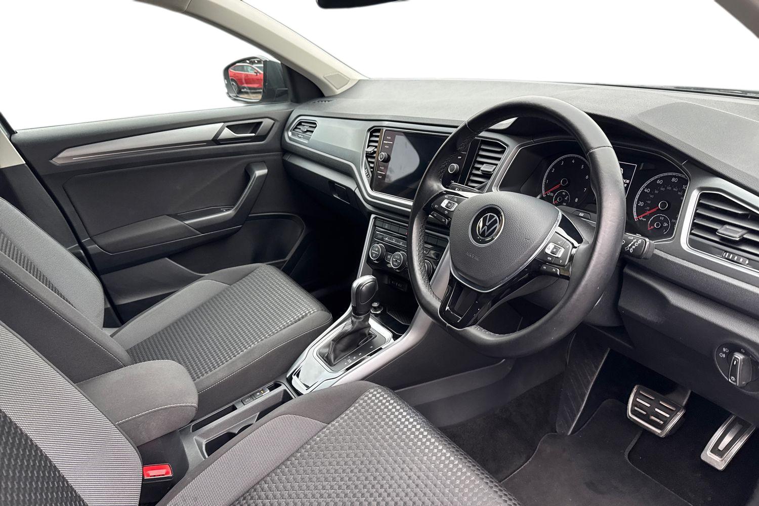 Used Volkswagen T-Roc 2021 for sale - 76246292: Photo 11