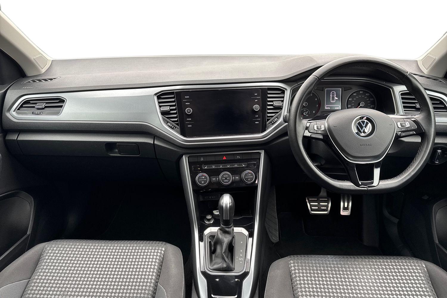 Used Volkswagen T-Roc 2021 for sale - 76246292: Photo 12