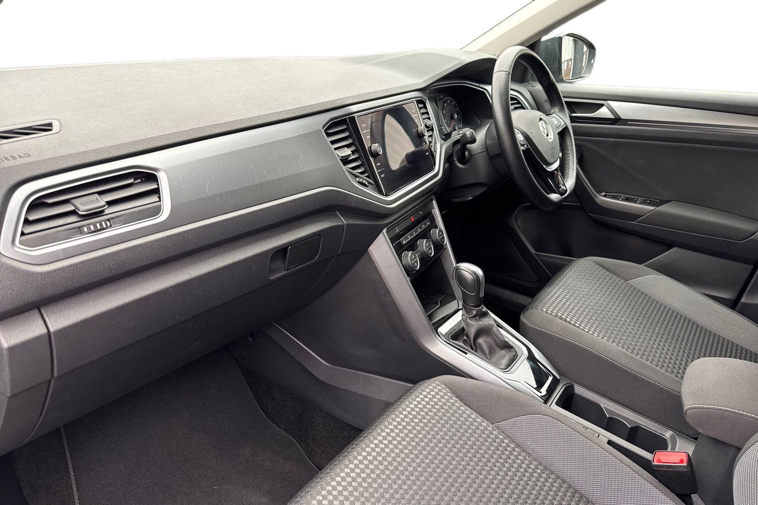 Used Volkswagen T-Roc 2021 for sale - 76246292: Photo 14