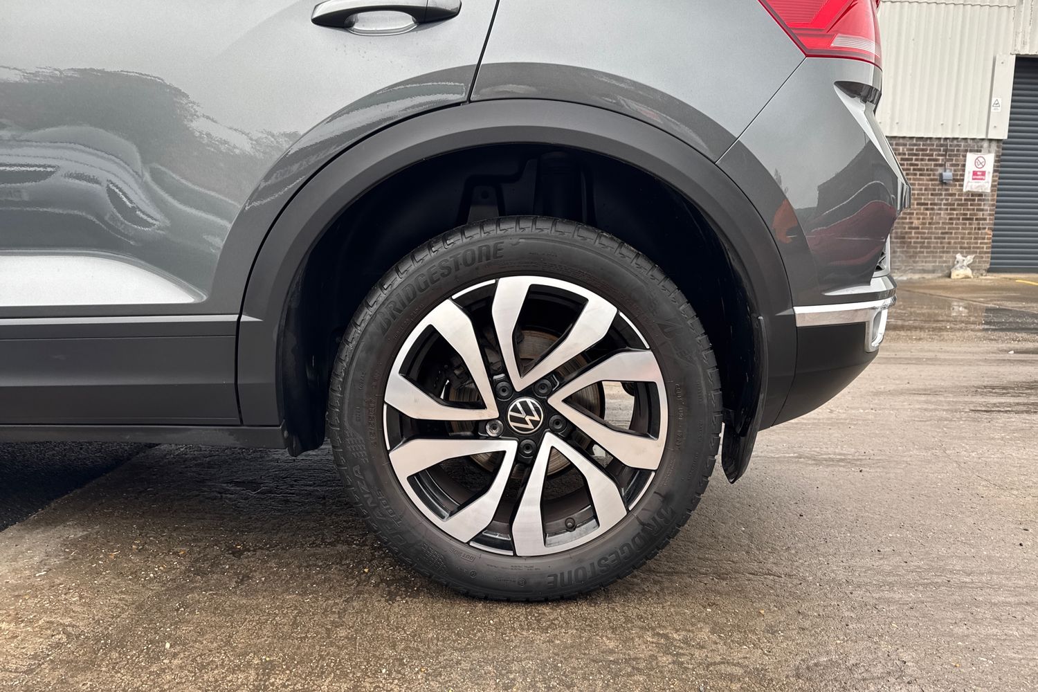 Used Volkswagen T-Roc 2021 for sale - 76246292: Photo 17