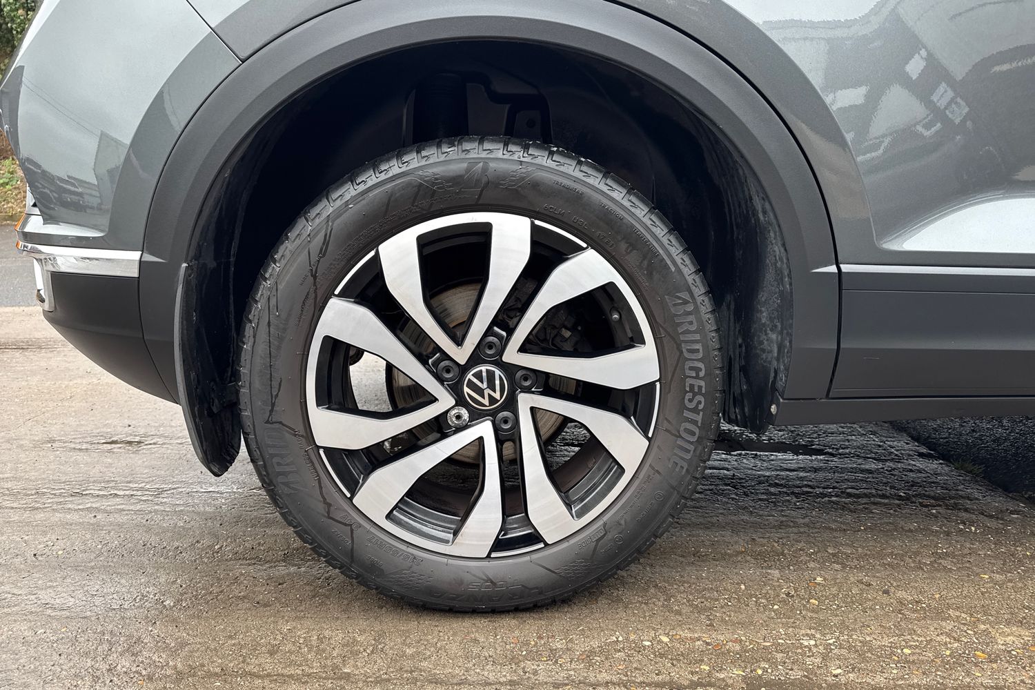 Used Volkswagen T-Roc 2021 for sale - 76246292: Photo 19