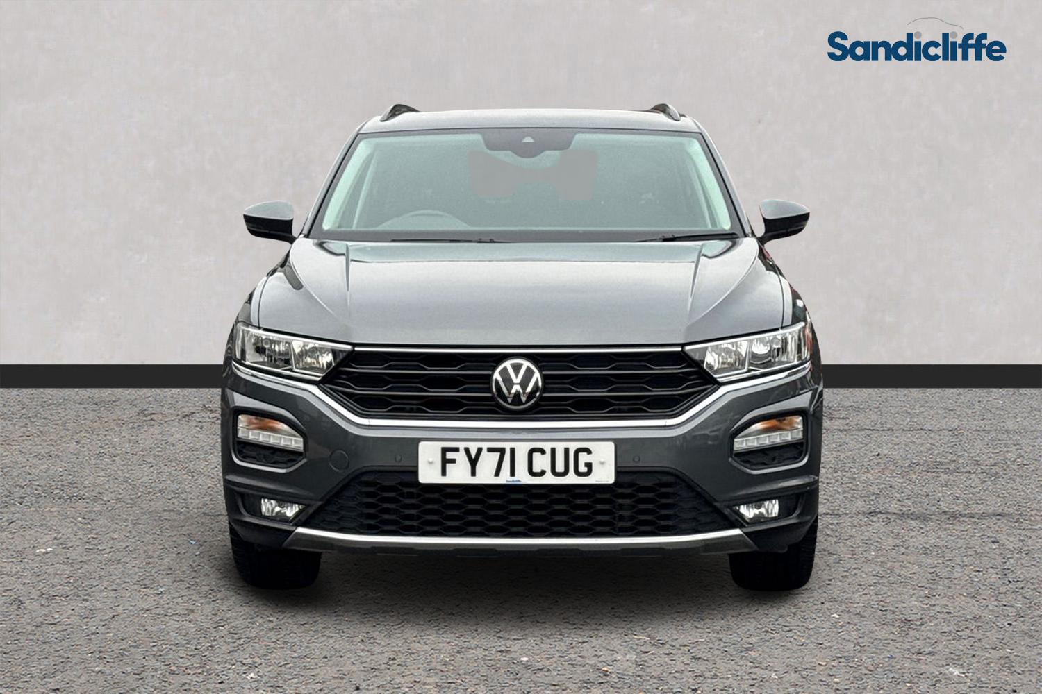 Used Volkswagen T-Roc 2021 for sale - 76246292: Photo 2