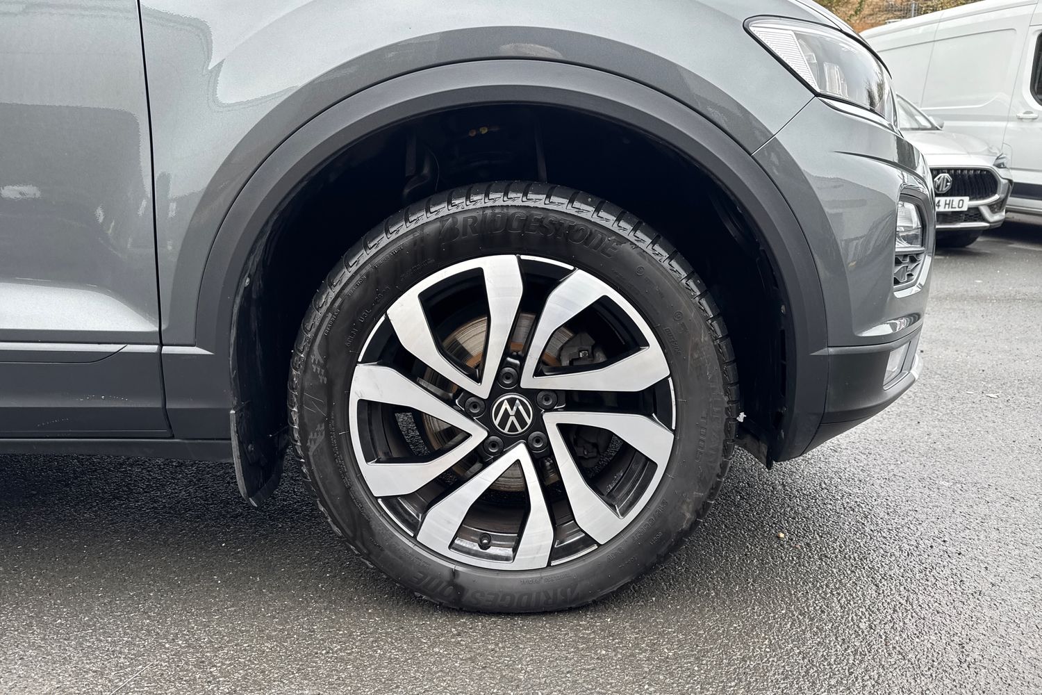 Used Volkswagen T-Roc 2021 for sale - 76246292: Photo 20