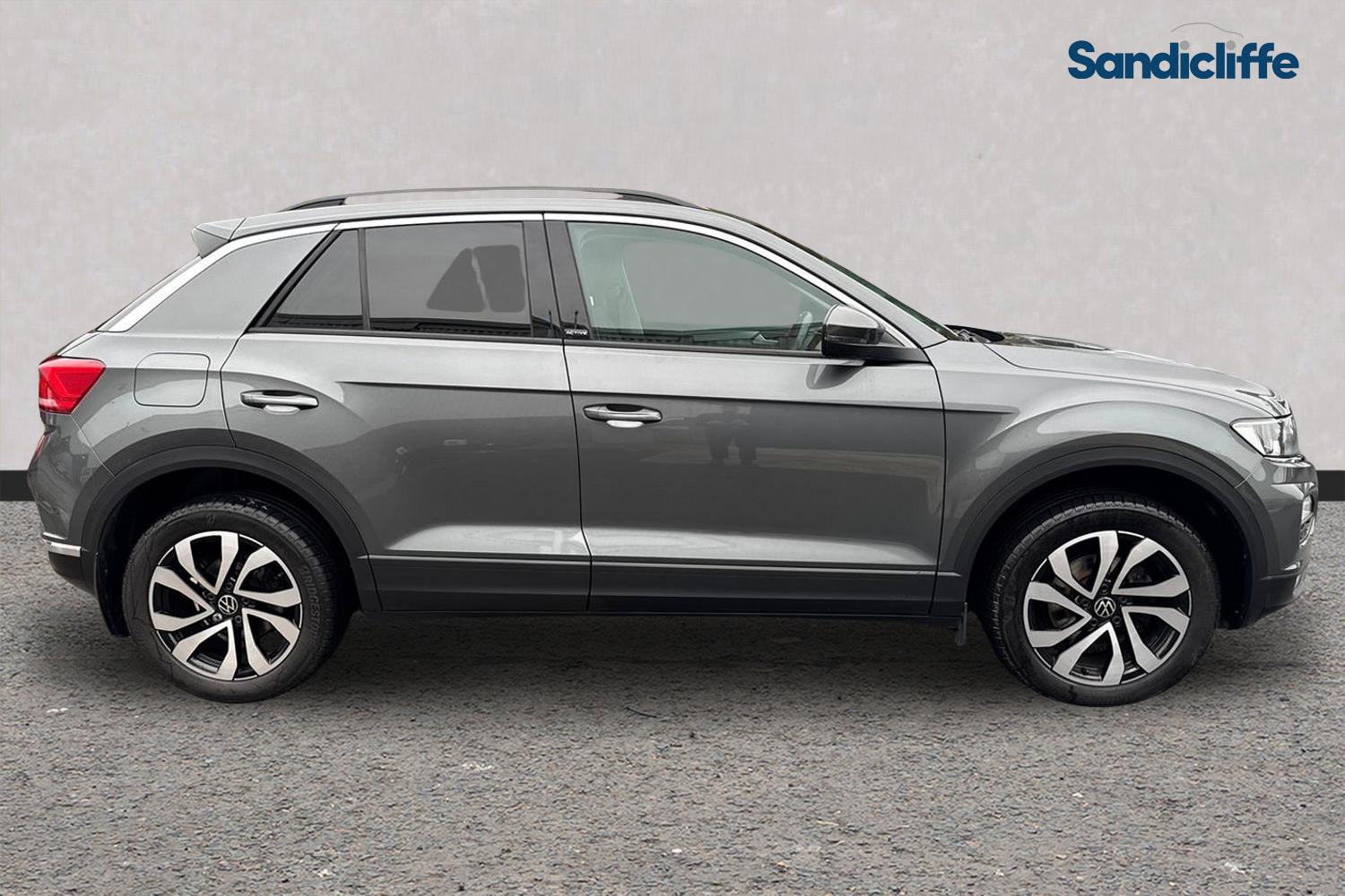 Used Volkswagen T-Roc 2021 for sale - 76246292: Photo 3