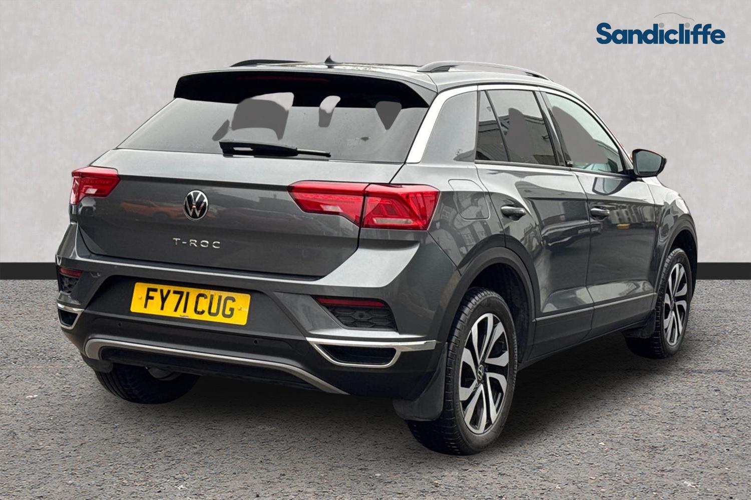 Used Volkswagen T-Roc 2021 for sale - 76246292: Photo 4