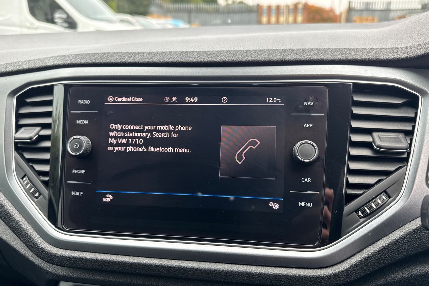 Used Volkswagen T-Roc 2021 for sale - 76246292: Photo 40