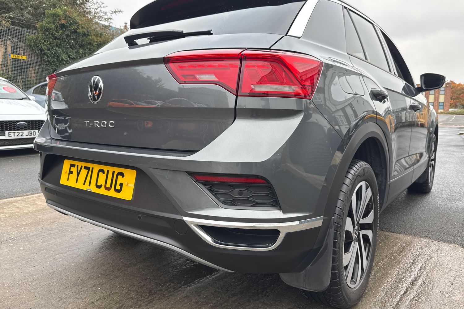 Used Volkswagen T-Roc 2021 for sale - 76246292: Photo 42