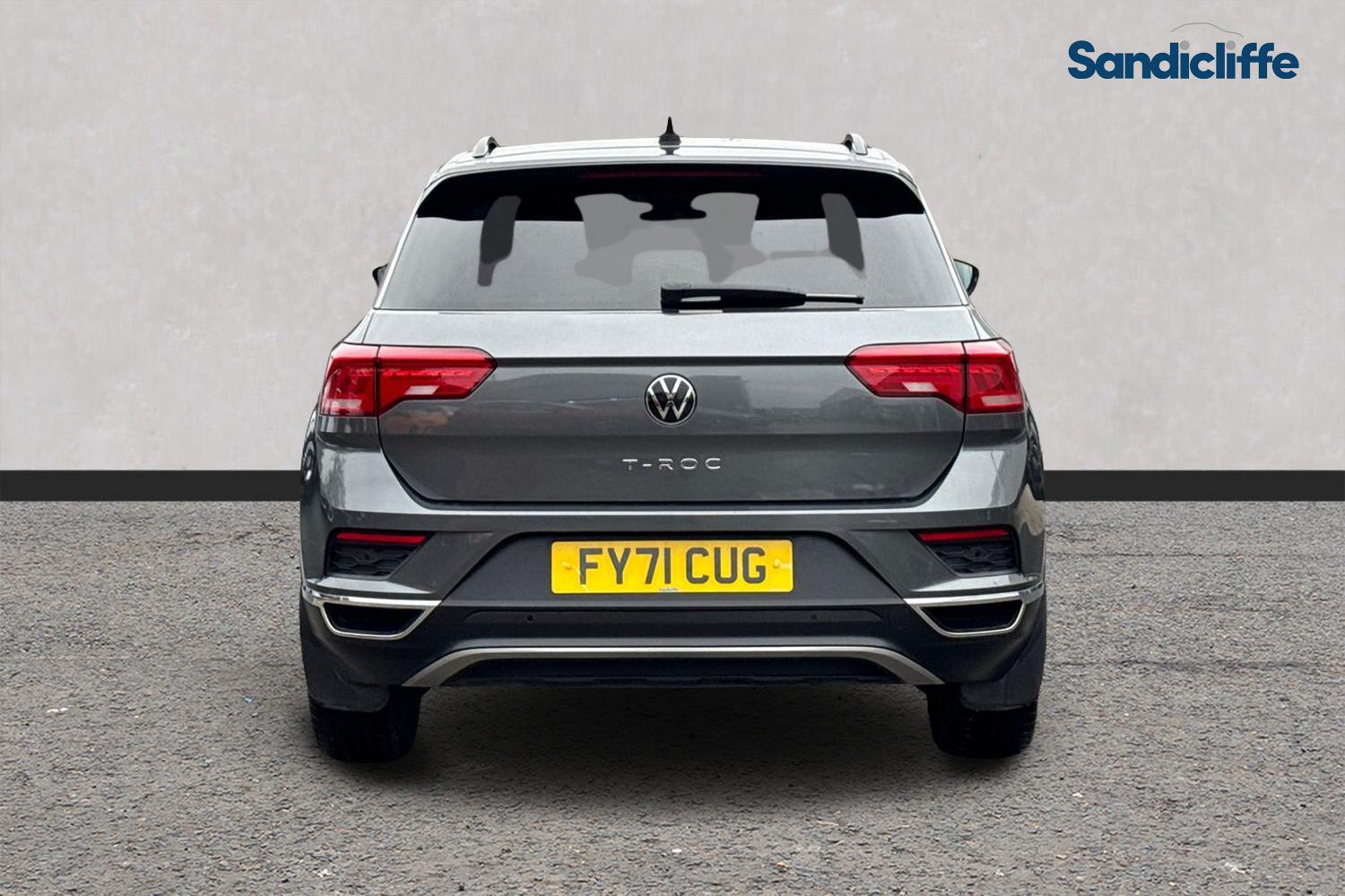 Used Volkswagen T-Roc 2021 for sale - 76246292: Photo 5