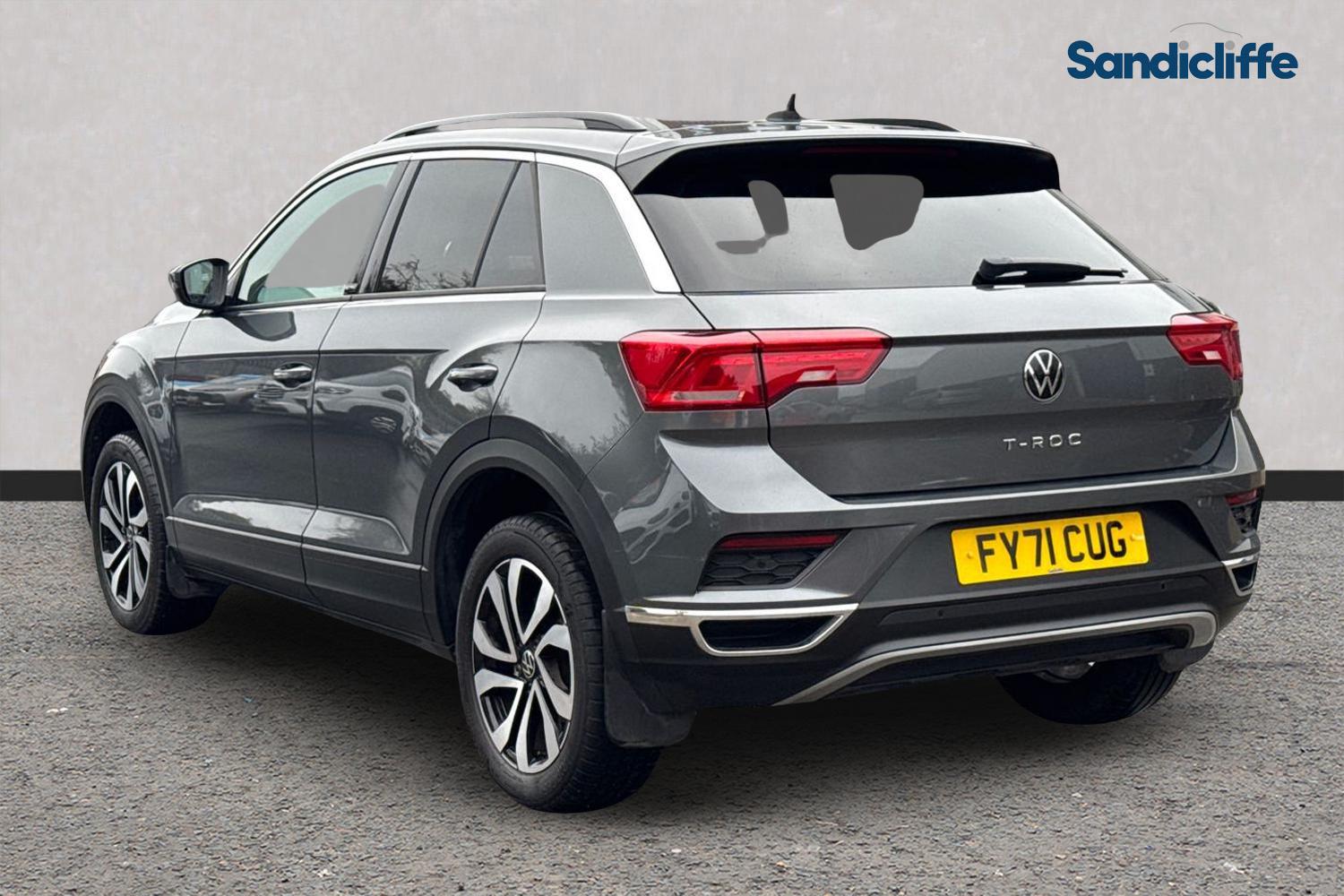Used Volkswagen T-Roc 2021 for sale - 76246292: Photo 6