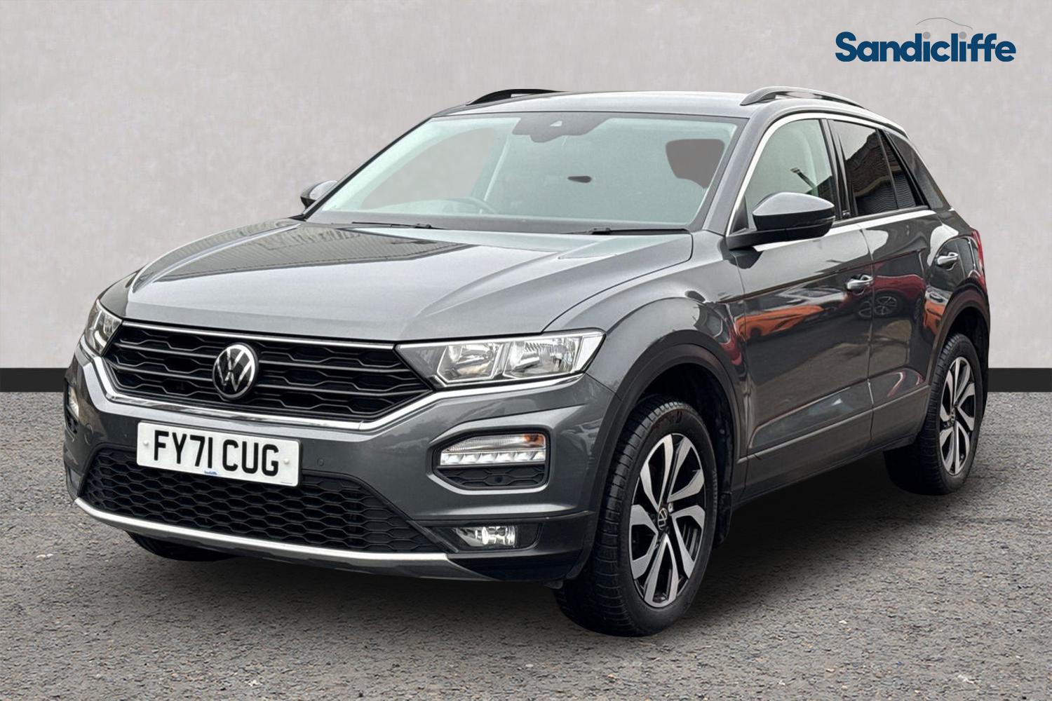 Used Volkswagen T-Roc 2021 for sale - 76246292: Photo 8