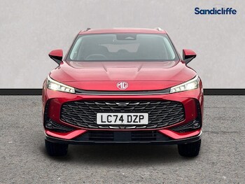 Used MG MG HS 2024 for sale - 78368696: Photo