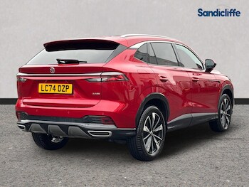 Used MG MG HS 2024 for sale - 78368696: Photo