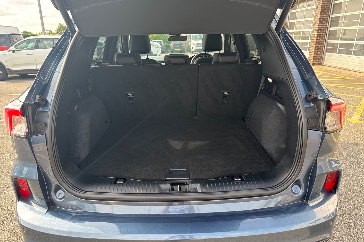 Vehicle 16