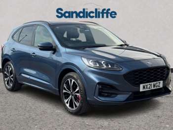 Used Ford Kuga 2021 for sale - 75331848: Photo