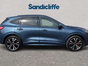 Used Ford Kuga 2021 for sale - 75331848: Photo