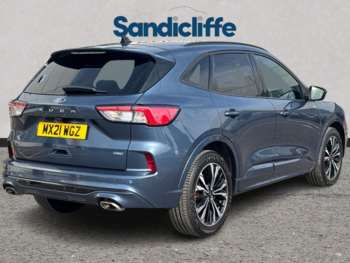 Used Ford Kuga 2021 for sale - 75331848: Photo