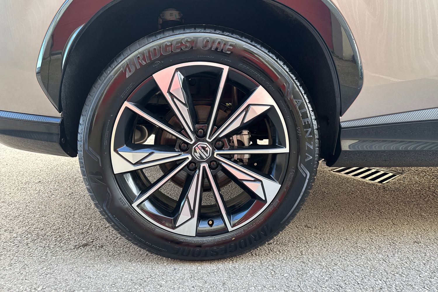 Used MG MG HS 2024 for sale - 77744135: Photo 11