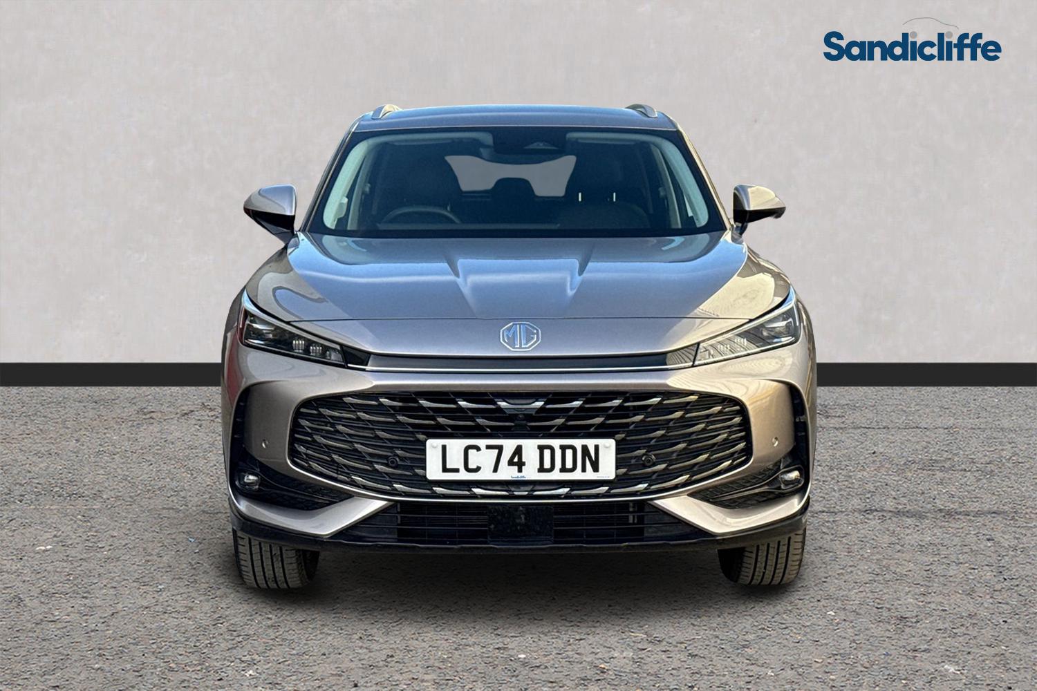 Used MG MG HS 2024 for sale - 77744135: Photo 2