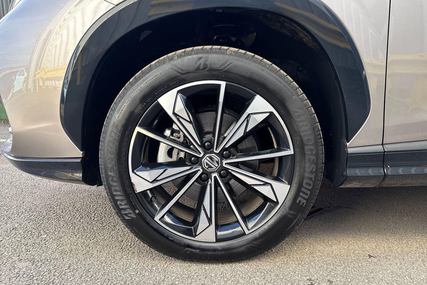 Used MG MG HS 2024 for sale - 77744135: Photo 22