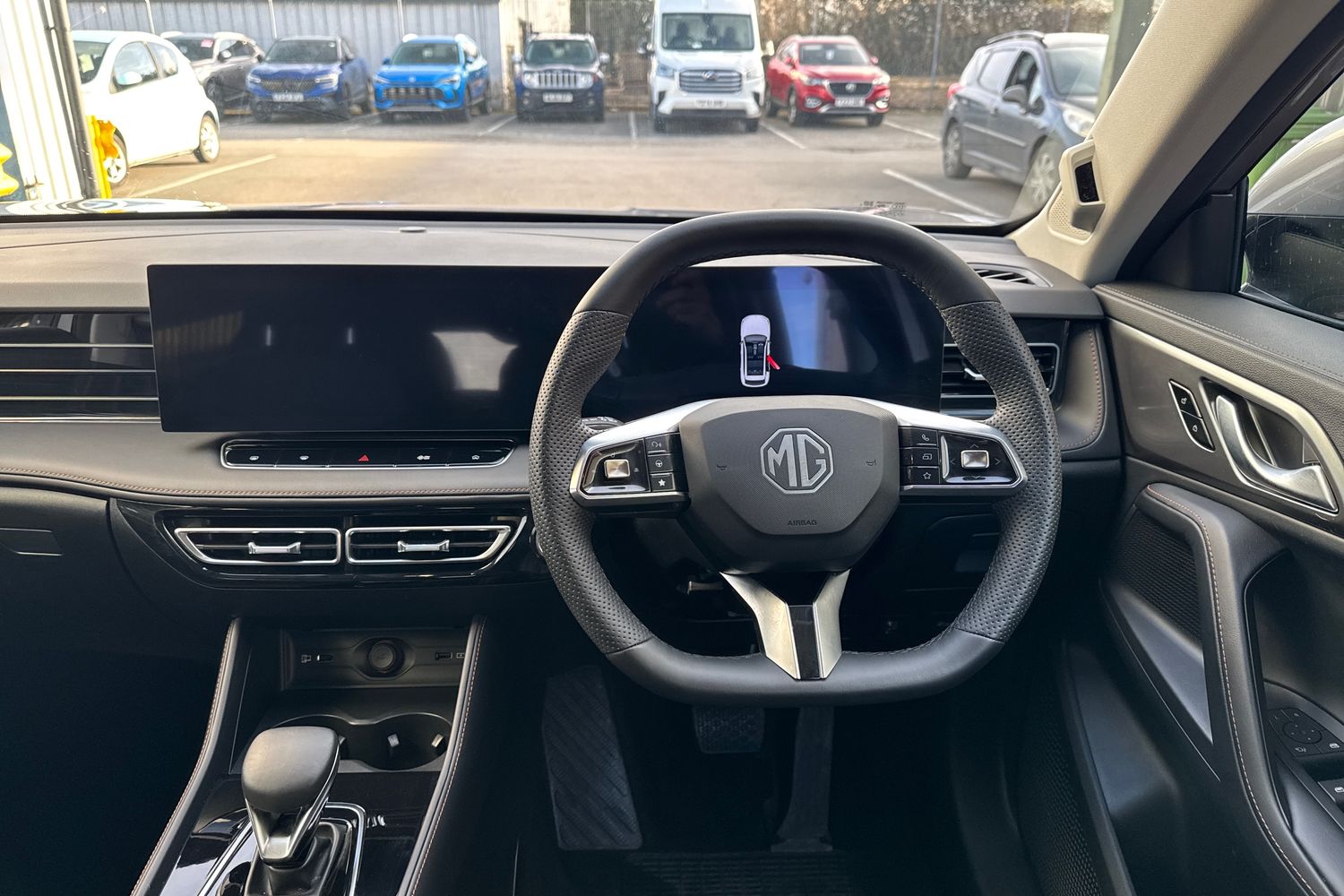 Used MG MG HS 2024 for sale - 77744135: Photo 26