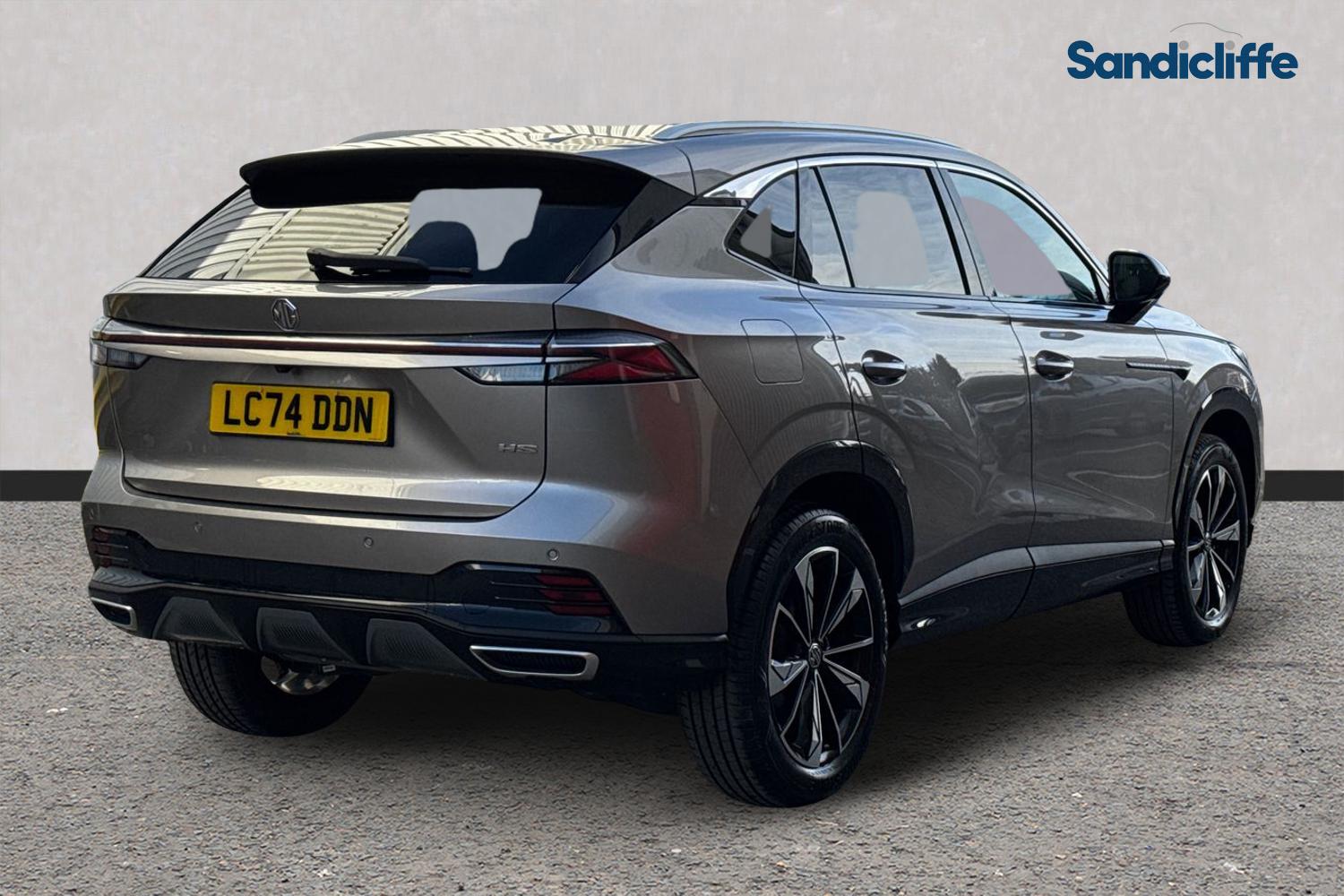 Used MG MG HS 2024 for sale - 77744135: Photo 4