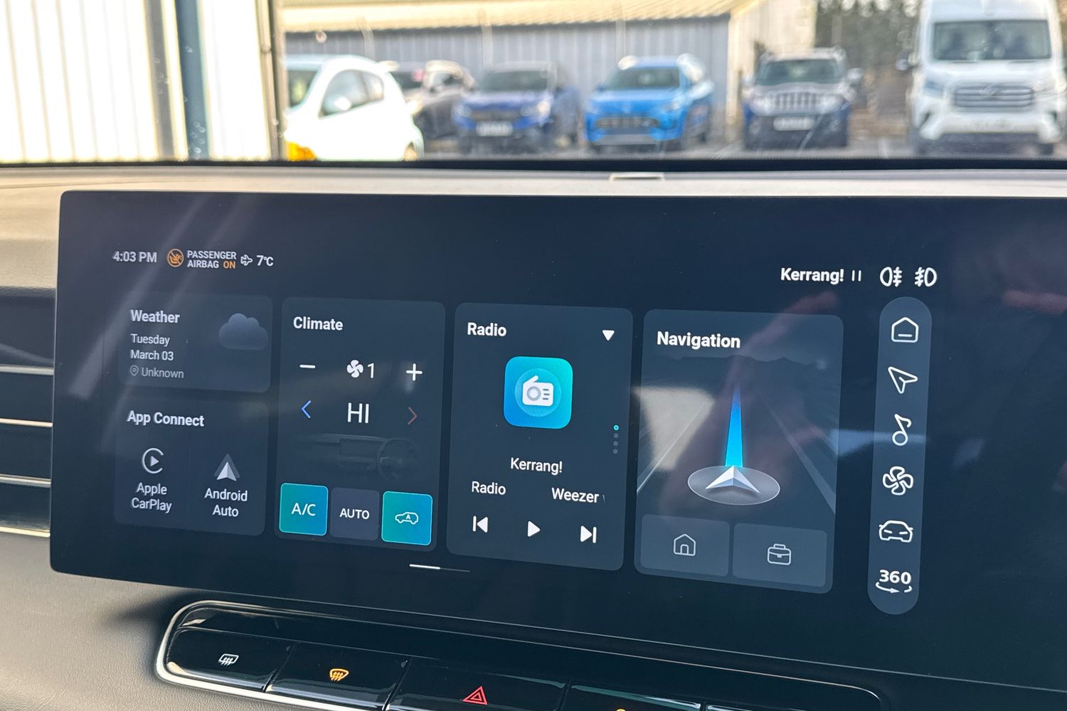 Used MG MG HS 2024 for sale - 77744135: Photo 43